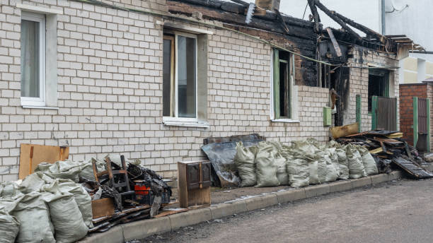 24/7 Emergency Fire Damage Removal experts in Terre Haute, IN